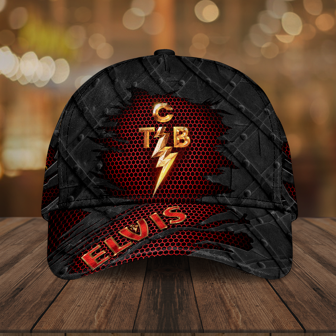 Elvis Presley Classic Cap – HOATT 1148