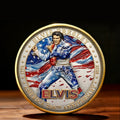 Elvis Presley Commemorative Coin – TMTHU4459