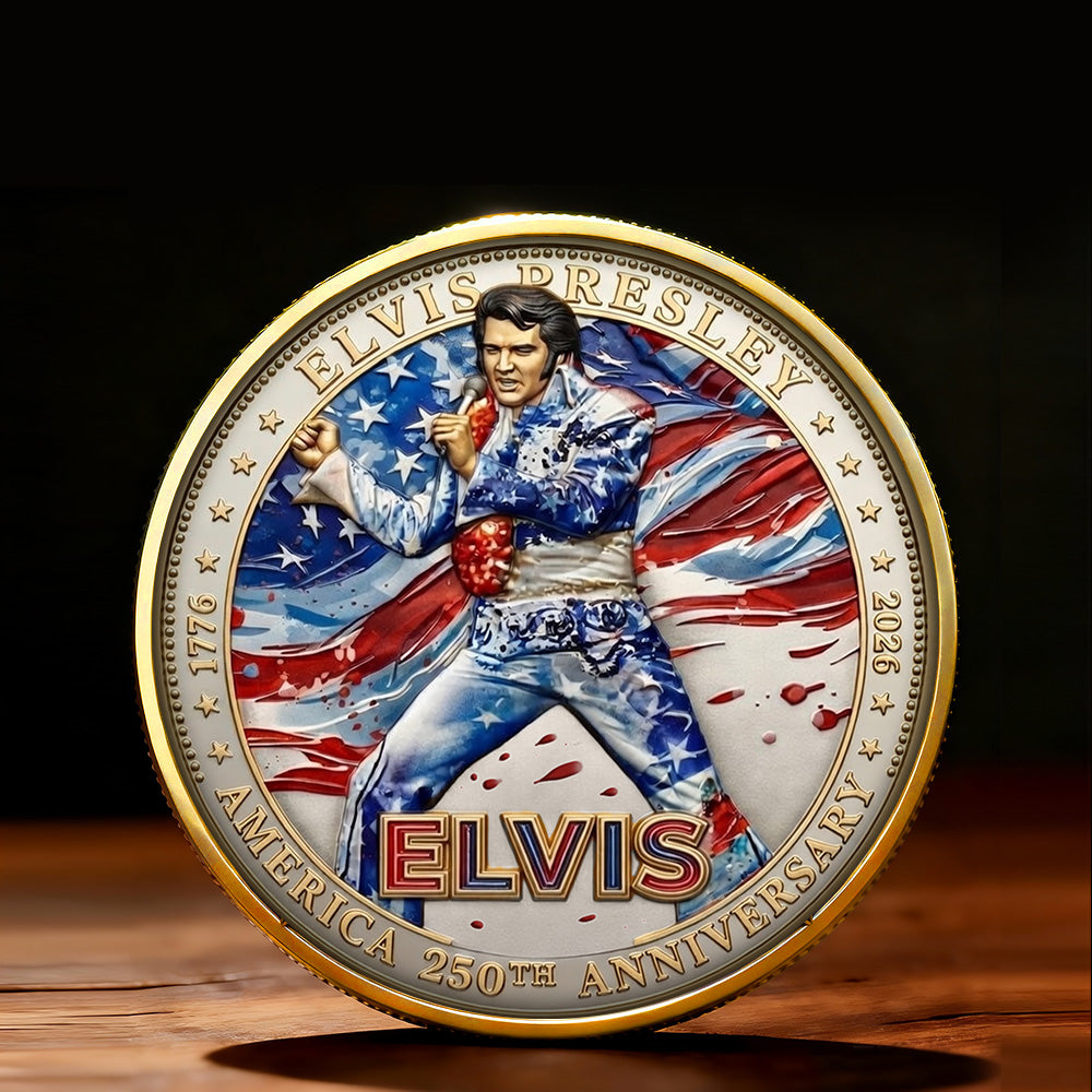 Elvis Presley Beanie Hat – HOATT 4090