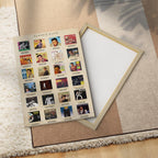 Elvis Presley Rectangle Canvas With Inner Frame – HOATT16820