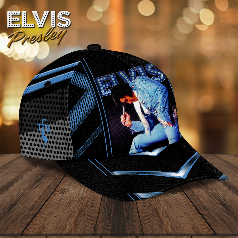 Elvis Presley Classic Cap – HOATT 4460