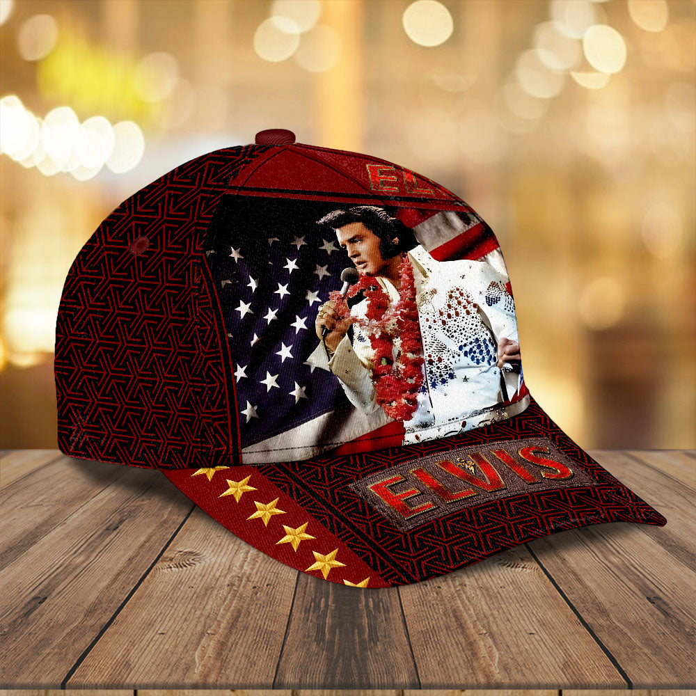 Elvis Presley Classic Cap – HOATT 7779