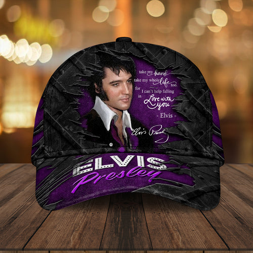 Elvis Presley Classic Cap – HOATT 7937