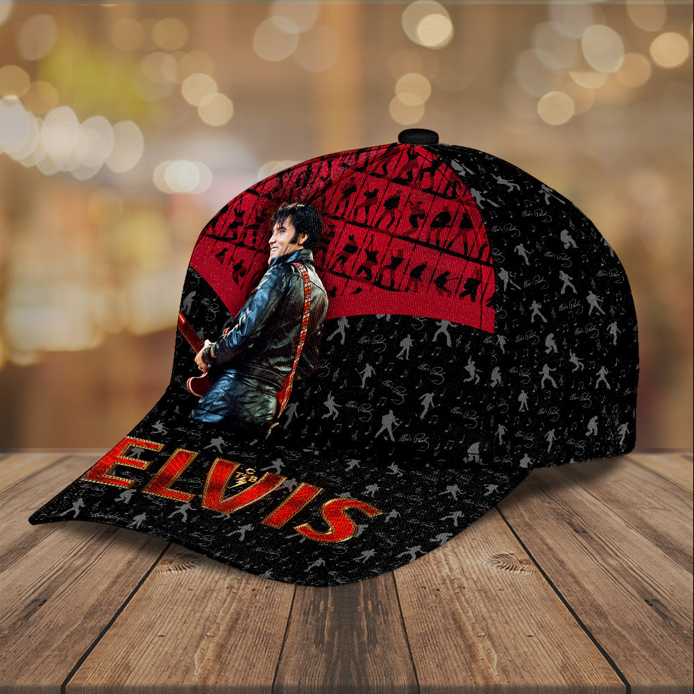 Elvis Presley Classic Cap – HOATT 7988