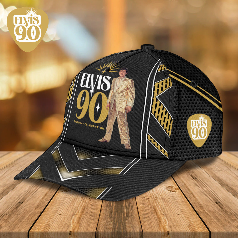 Elvis Presley Classic Cap – TANTN 10480