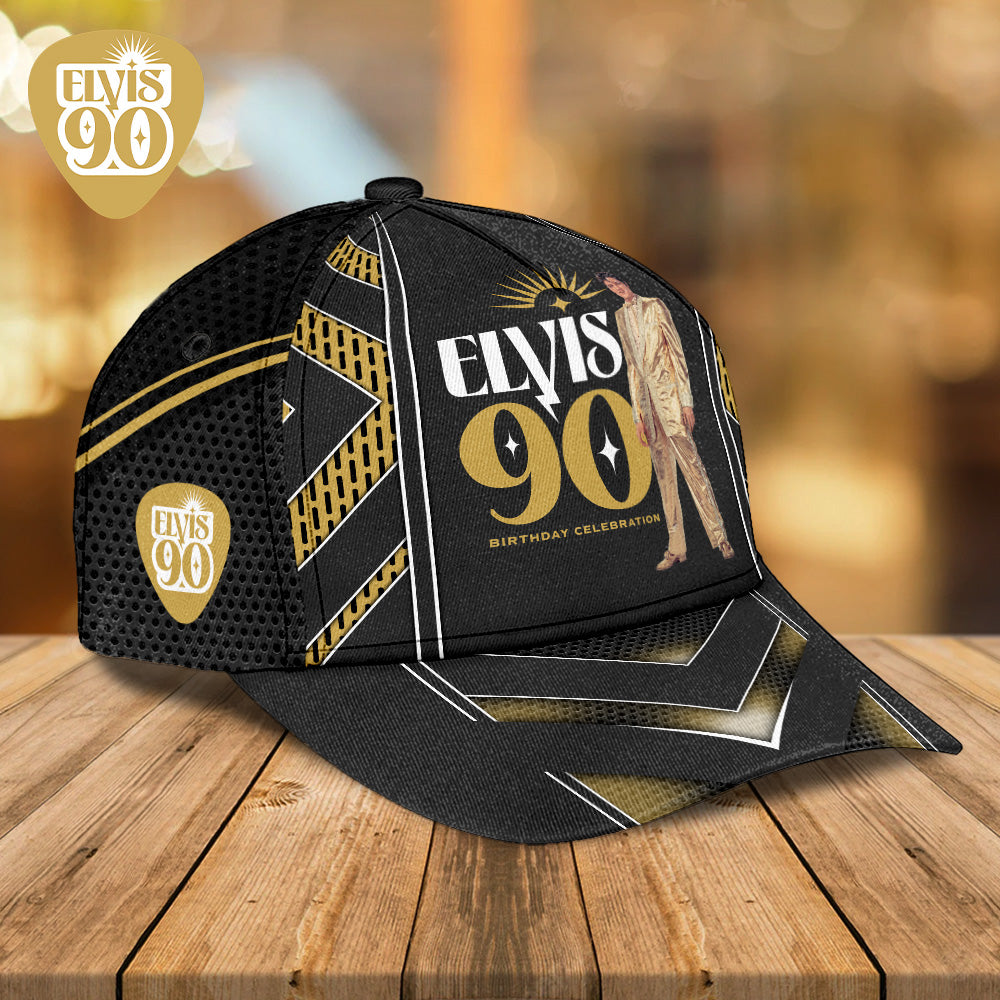Elvis Presley Classic Cap – TANTN 10480