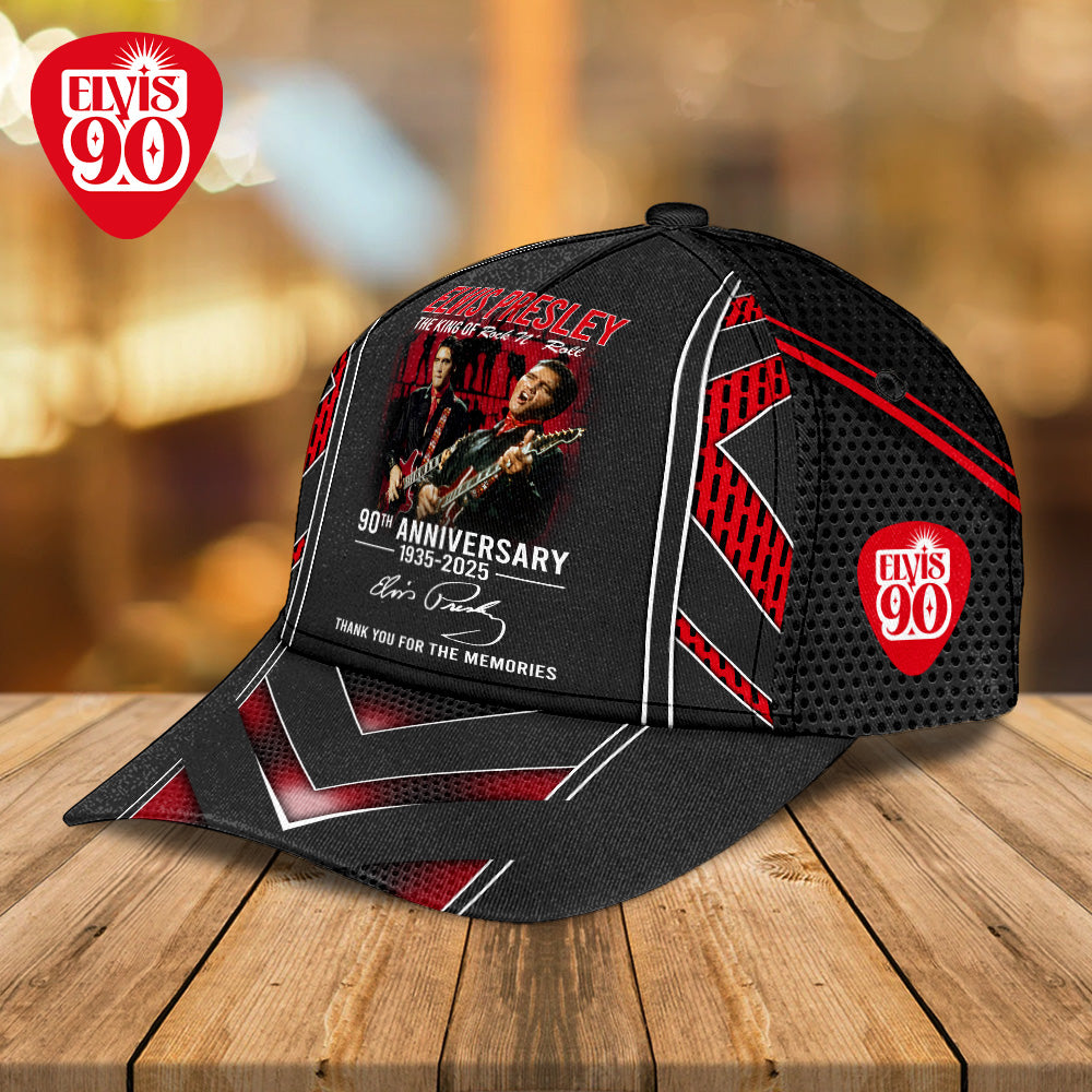 Elvis Presley Classic Cap – TANTN 10481