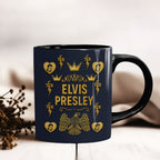 Elvis Presley Ceramic Mug – TMTHU2152