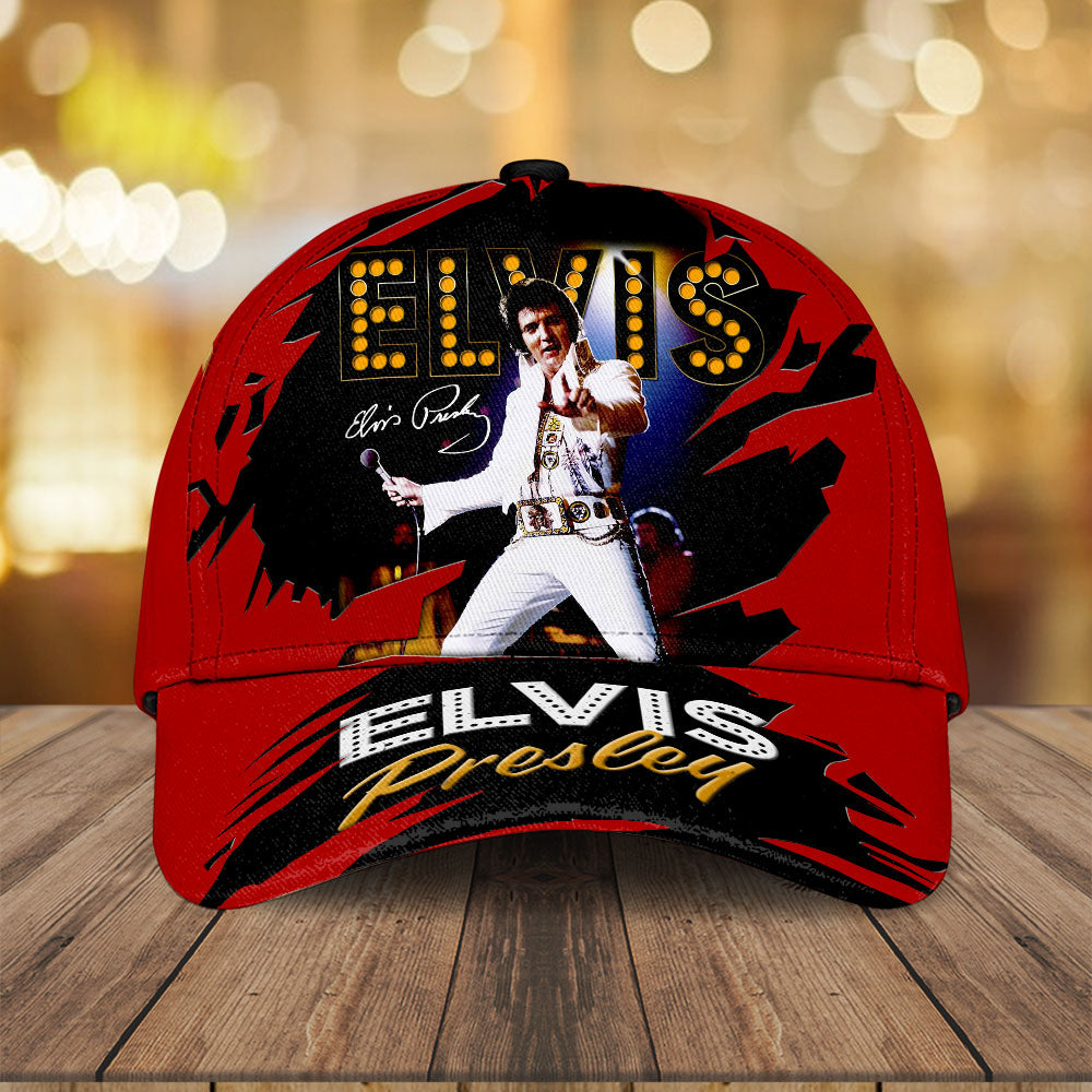 Elvis Presley Classic Cap – GNE 146