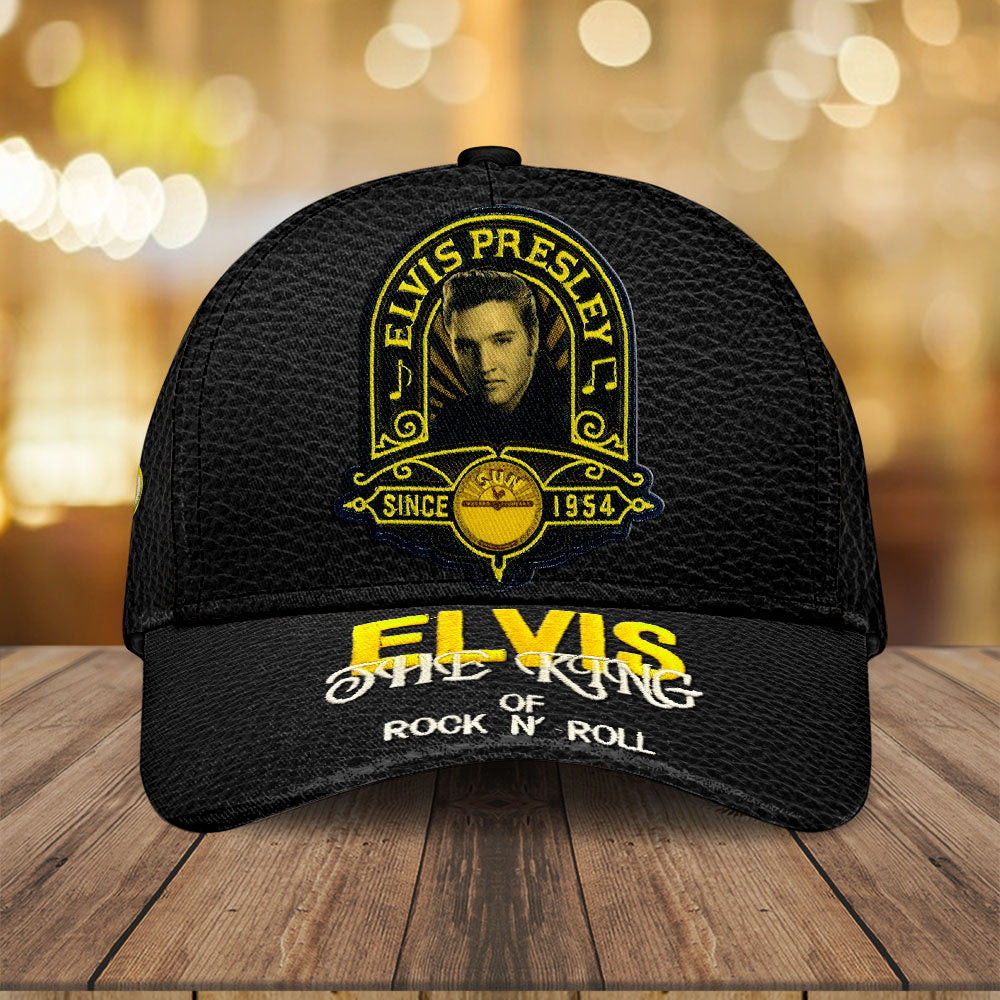 Elvis Presley Classic Cap – TANTN 10481