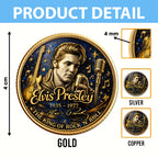 Elvis Presley Commemorative Coin – HOATT16605
