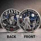 Elvis Presley Commemorative Coin – TANTN26044
