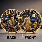 Elvis Presley Commemorative Coin – TANTN26044