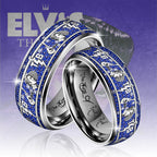 Elvis Presley Custom Alloy Ring – TANTN20200