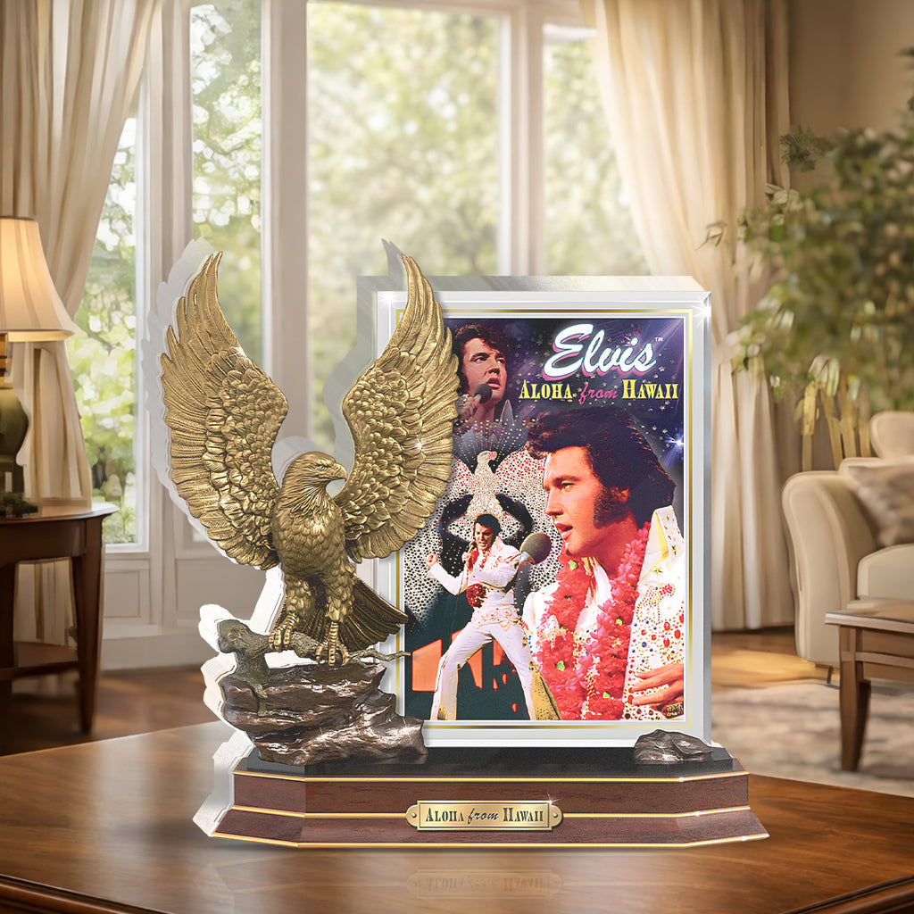 Elvis Presley 3D Windbreaker Jacket – HOATT 11324