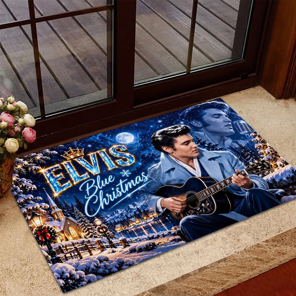 Elvis Presley Doormat – TANTN26024