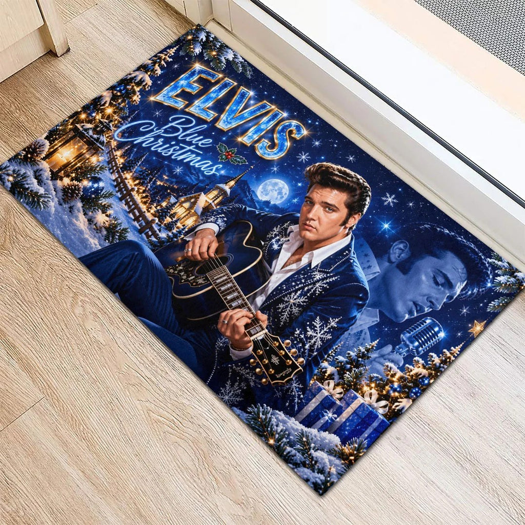 Elvis Presley Doormat – TANTN26017