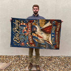 Elvis Presley 3D Double-side House Flag – HOATT18844