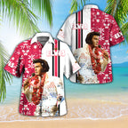 Elvis Presley 3D Hawaiian Apparel – HOATT 2383