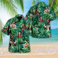 Elvis Presley 3D Hawaiian Apparel – GNE 635