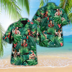 Elvis Presley 3D Hawaiian Apparel – GNE 635