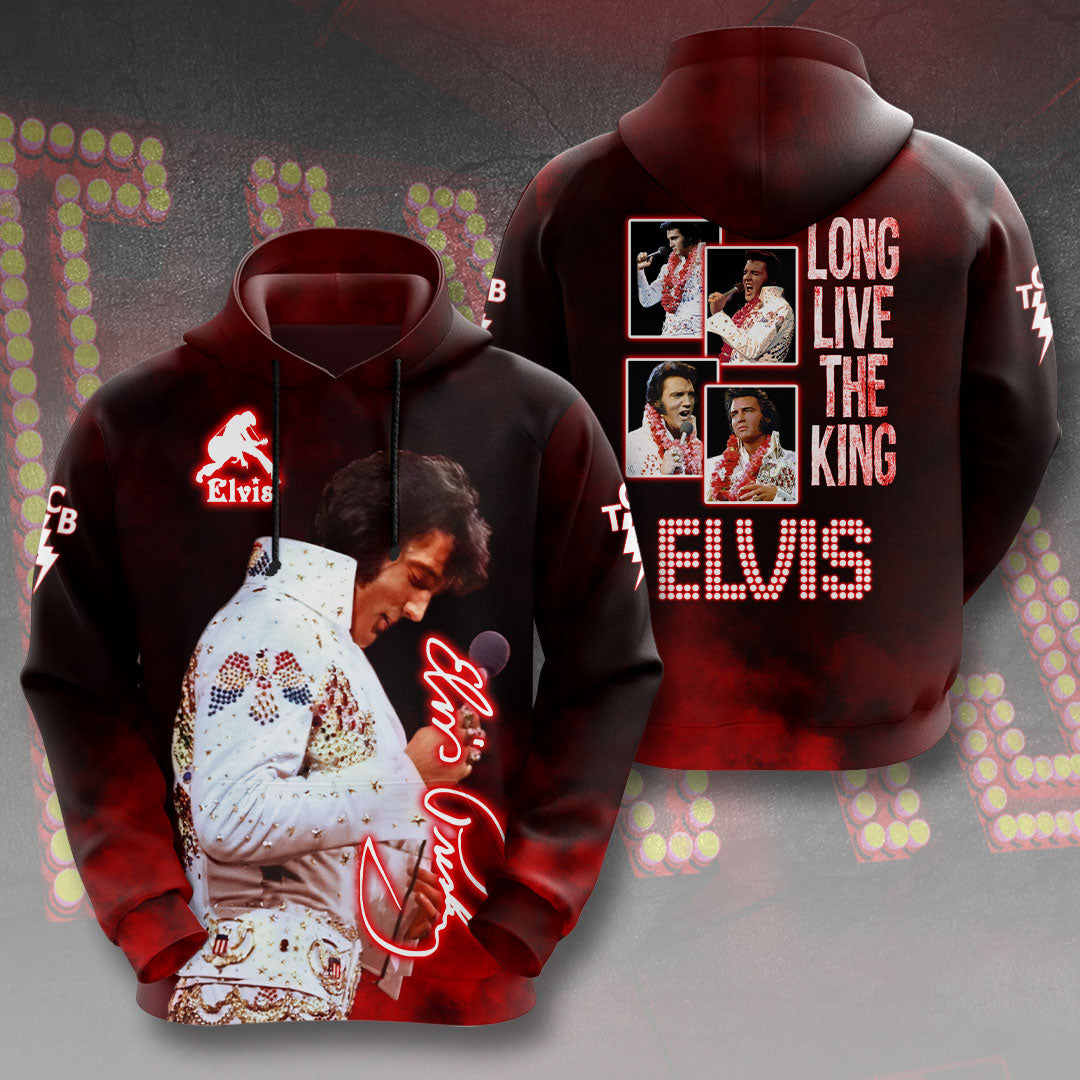 Elvis Presley 3D Apparel – HOATT 11173