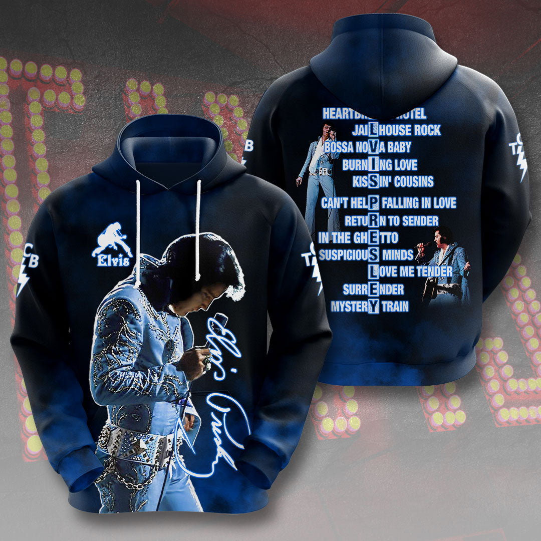Elvis Presley 3D Apparel – HOATT 11178