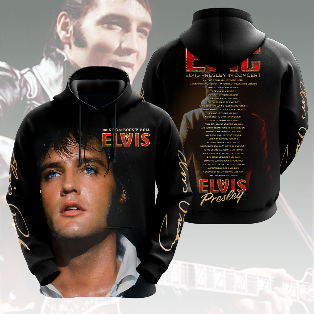 Elvis Presley 3D Apparel – HOATT16885