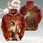 Elvis Presley 3D Apparel – HOATT17138