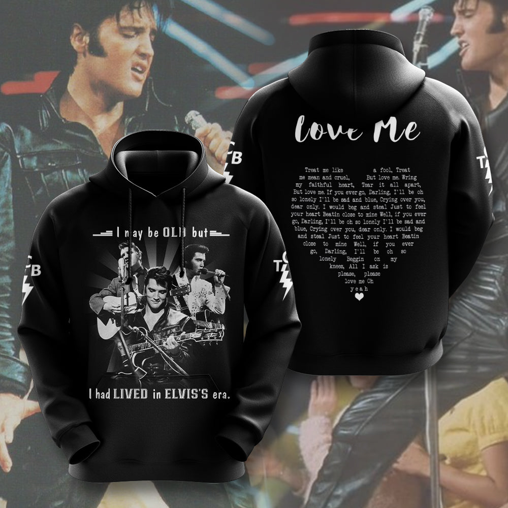 Elvis Presley 3D Apparel – HOATT 4428