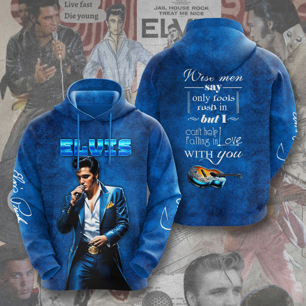 Elvis Presley 3D Apparel – HOATT 5926