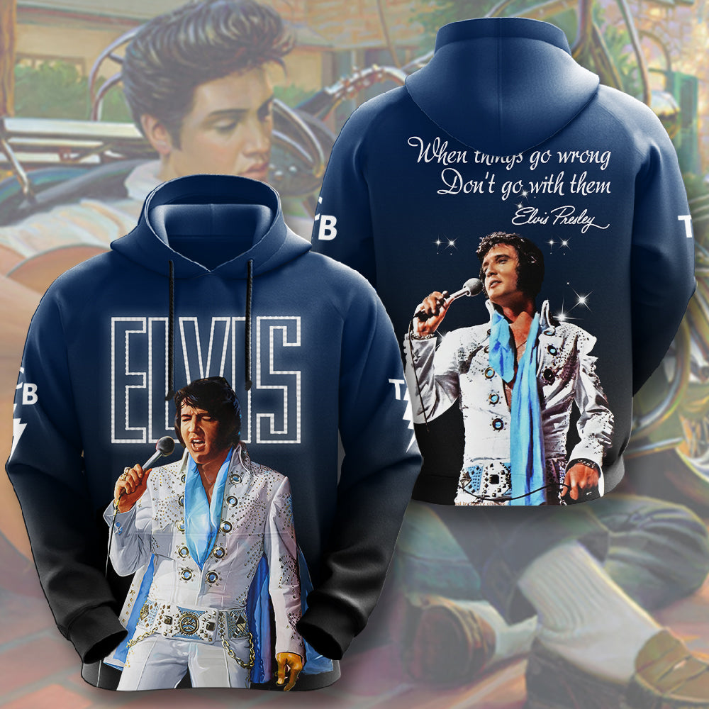 Elvis Presley 3D Apparel – HOATT 7539