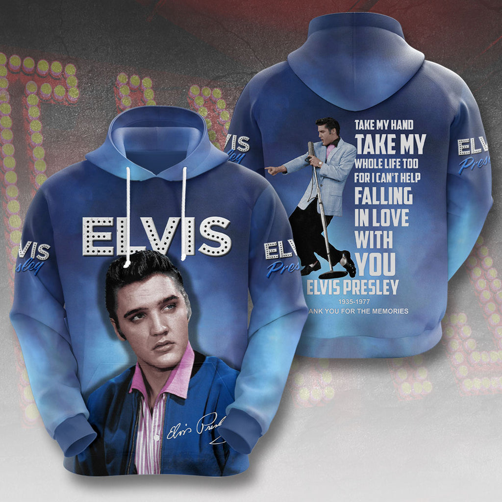Elvis Presley 3D Apparel – HOATT 8227