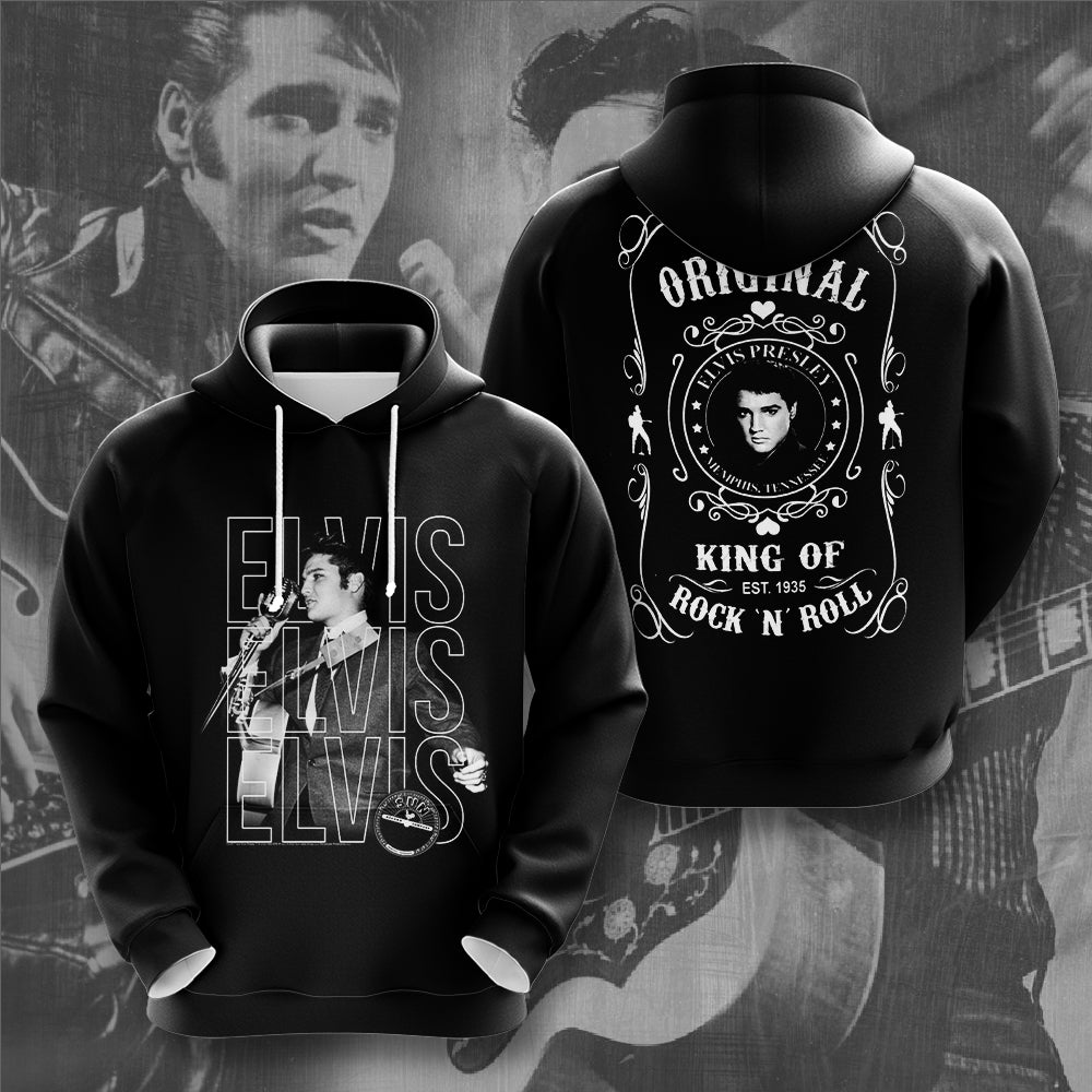 Elvis Presley 3D Apparel – TANTN 1906