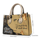 Elvis Presley Leather Handbag – TMTHU583