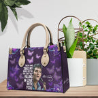 Elvis Presley Leather Handbag – TMTHU584