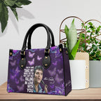 Elvis Presley Leather Handbag – TMTHU584