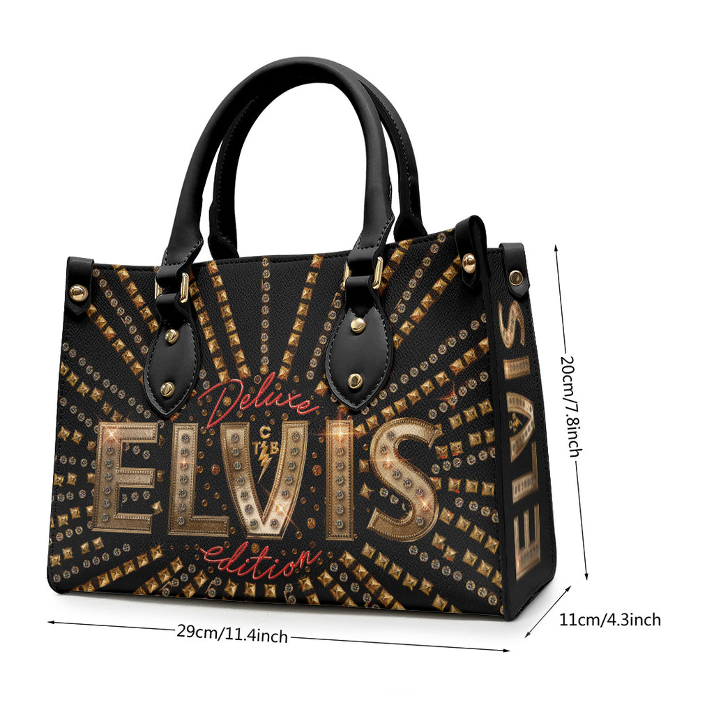 Elvis Presley Leather HandBag – TANTN 6206