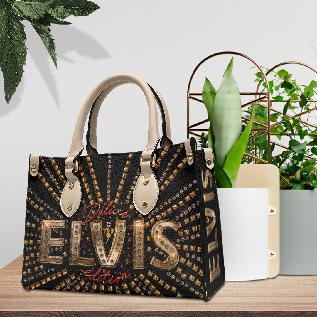 Elvis Presley Leather HandBag – TANTN 6206