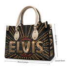 Elvis Presley Leather HandBag – TANTN 6206
