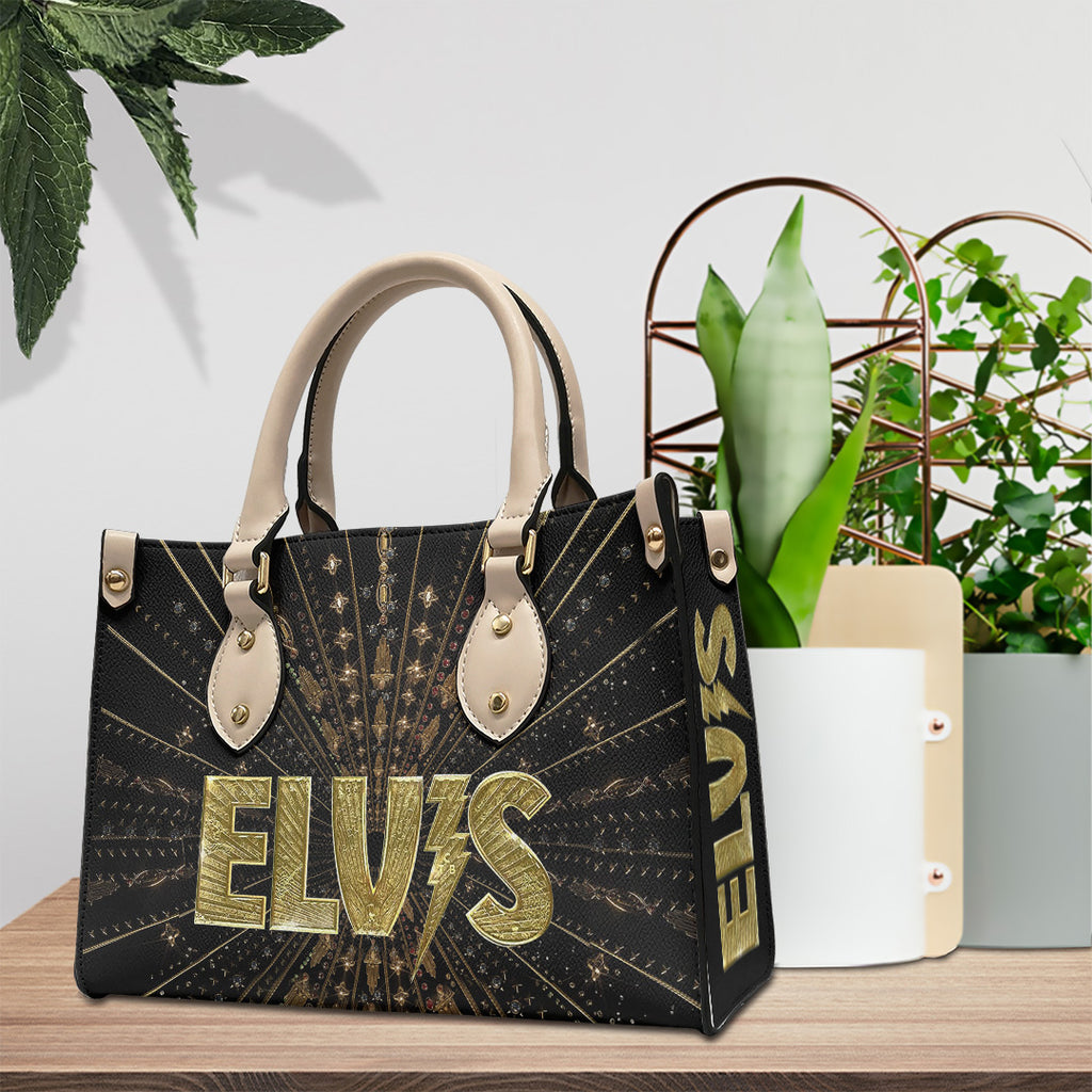 Elvis Presley Leather HandBag – TANTN 6208