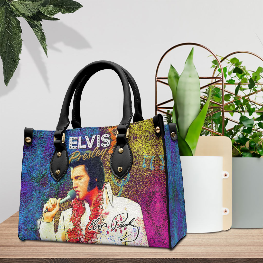 Elvis Presley Varsity Jacket – MAITM 6572