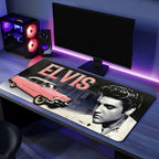 Elvis Presley Custom Gaming Desk Mat – GNE6852
