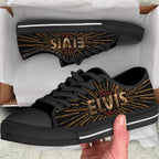 Elvis Presley Low Top Canvas Shoes – TANTN 6300
