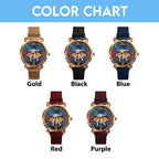 Elvis Presley Mesh Strap Quartz Watch – TMTHU4422