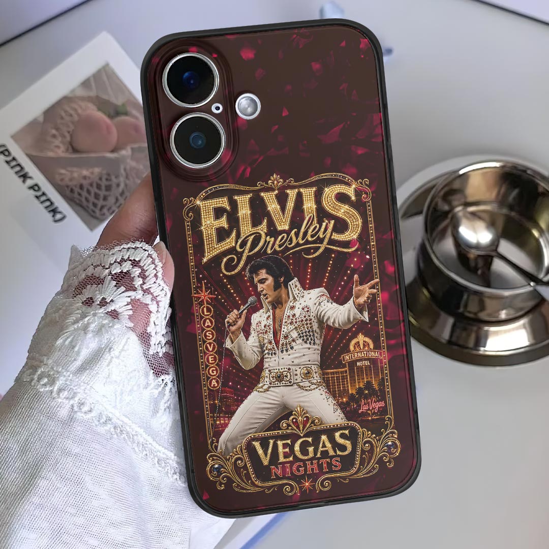 Elvis Presley Phone Case – HOATT18995