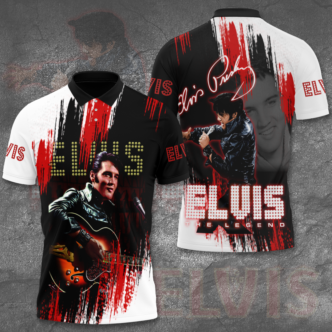 Elvis Presley 3D Apparel – HOATT 1209