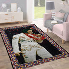 Elvis Presley Rectangular Rug – HOATT 7922