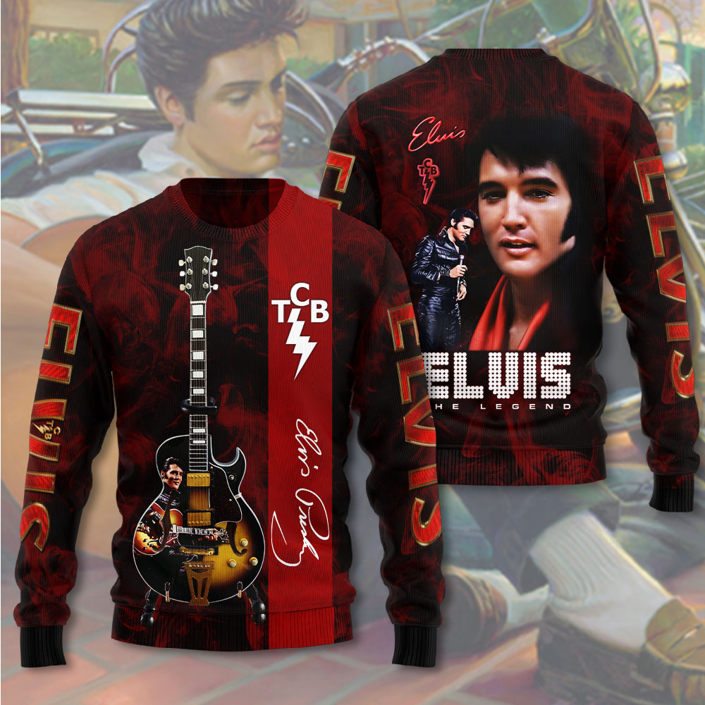 Elvis Presley 3D Apparel – HOATT 5923