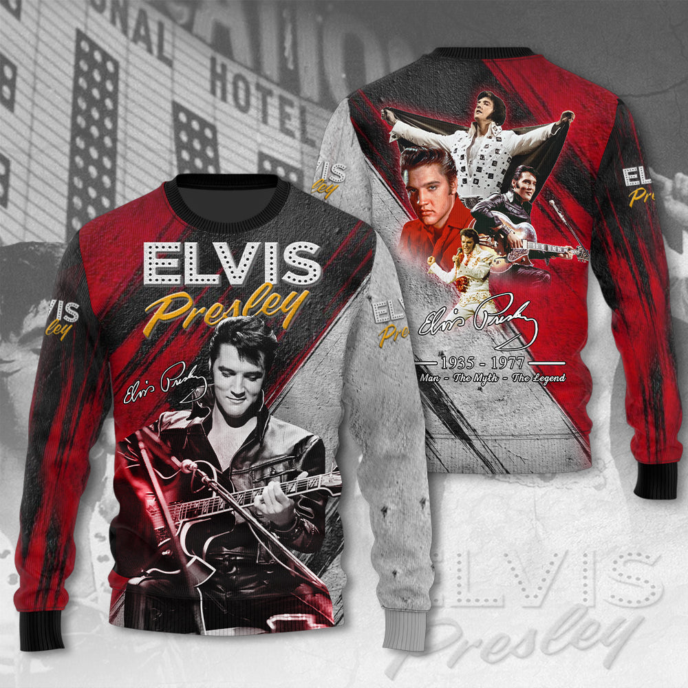 Elvis Presley 3D Apparel – MAITM 5053